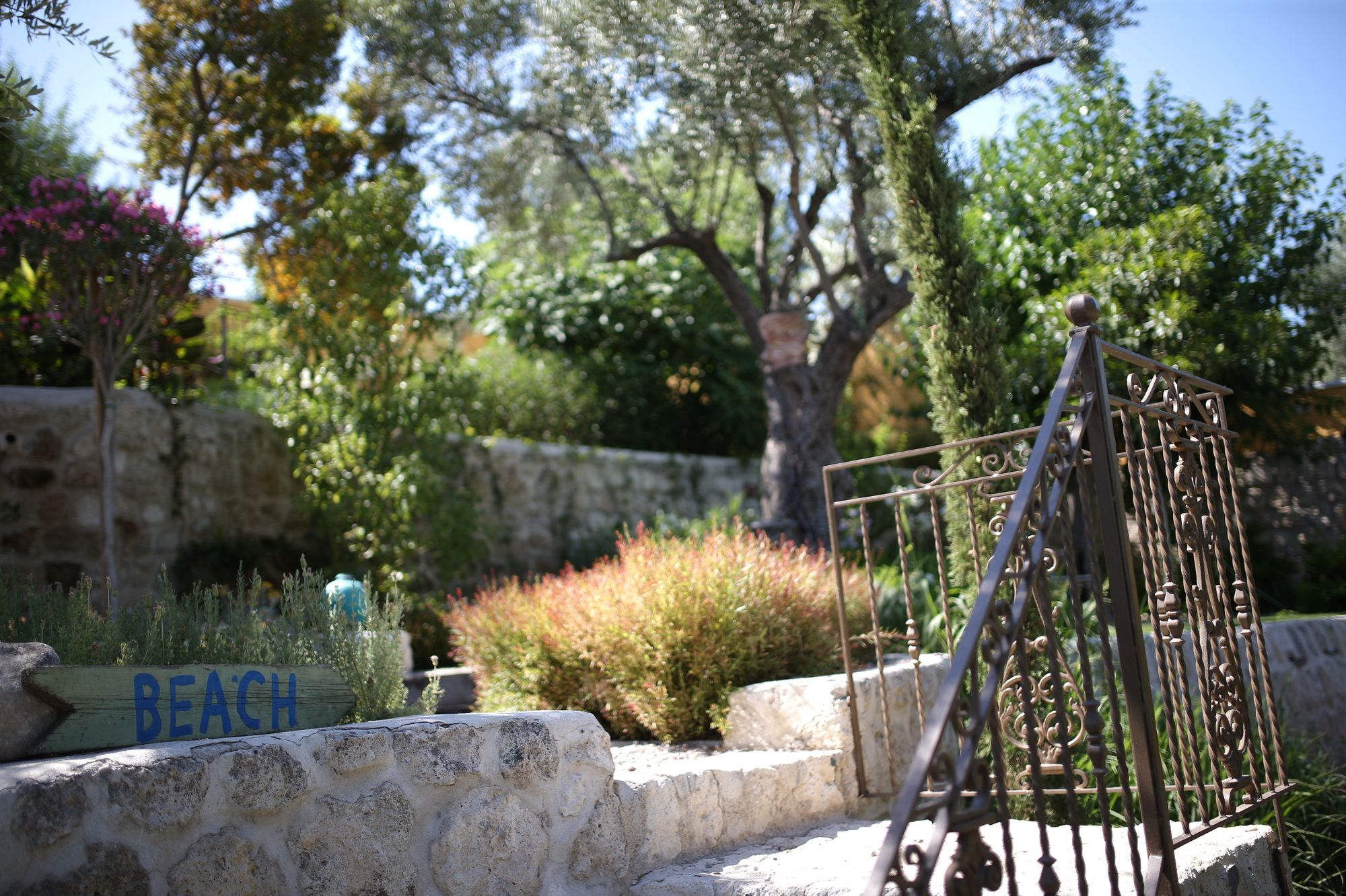 Villa Taraca Alacati Romantik Otel (Adults Only) Exterior foto