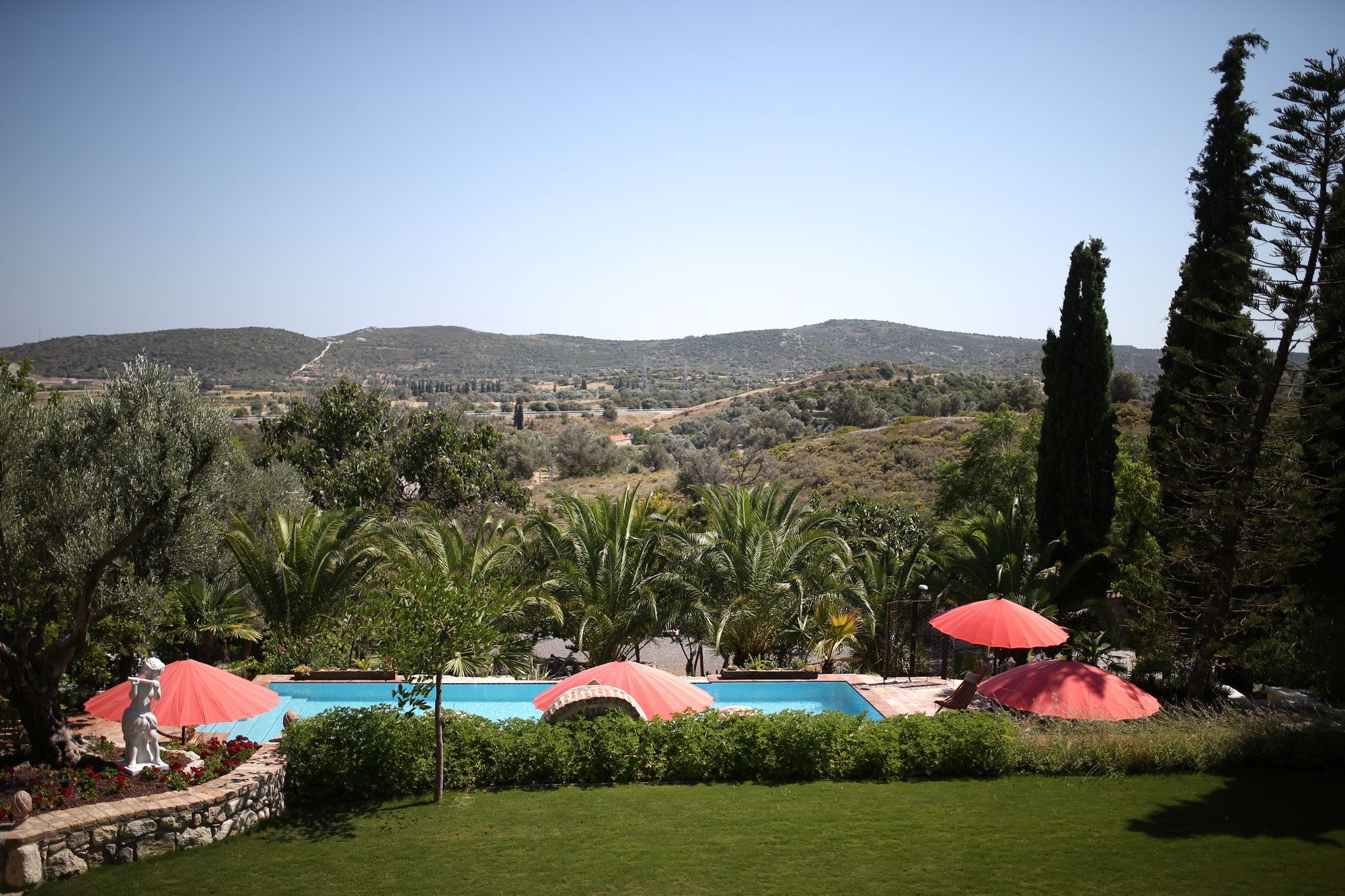 Villa Taraca Alacati Romantik Otel (Adults Only) Exterior foto